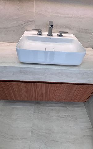 Apartamento para alugar com 194m², 4 quartos e 3 vagas Apartamento para alugar com 194m², 4 quartos e 3 vagasBanheiro da Suíte 3