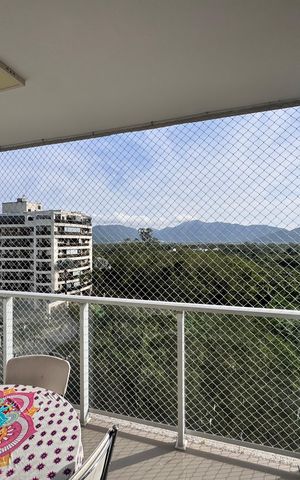 Apartamento à venda com 70m², 2 quartos e 1 vaga Apartamento à venda com 70m², 2 quartos e 1 vagaVaranda