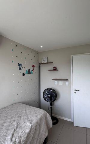 Apartamento à venda com 70m², 2 quartos e 1 vaga Apartamento à venda com 70m², 2 quartos e 1 vagaQuarto