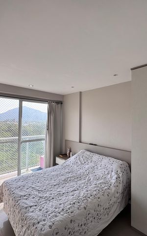 Apartamento à venda com 70m², 2 quartos e 1 vaga Apartamento à venda com 70m², 2 quartos e 1 vagaSuíte