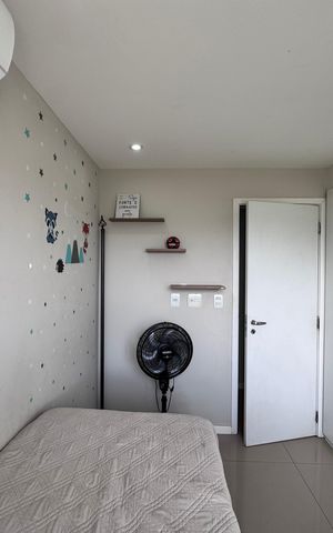 Apartamento à venda com 70m², 2 quartos e 1 vaga Apartamento à venda com 70m², 2 quartos e 1 vagaQuarto