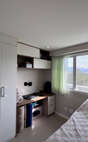 Apartamento à venda com 70m², 2 quartos e 1 vaga Apartamento à venda com 70m², 2 quartos e 1 vagaQuarto