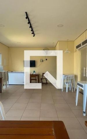 Apartamento para alugar com 53m², 2 quartos e 1 vaga Apartamento para alugar com 53m², 2 quartos e 1 vagaÁrea comum - Salão de festas