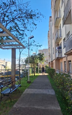 Apartamento para alugar com 53m², 2 quartos e 1 vaga Apartamento para alugar com 53m², 2 quartos e 1 vagaÁrea comum