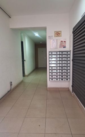 Apartamento para alugar com 53m², 2 quartos e 1 vaga Apartamento para alugar com 53m², 2 quartos e 1 vagaHall social