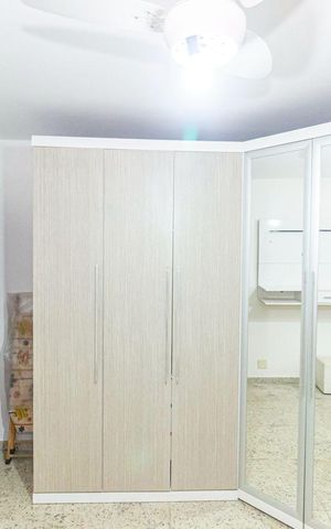 Apartamento para alugar com 42m², 1 quarto e 1 vaga Apartamento para alugar com 42m², 1 quarto e 1 vagaQuarto