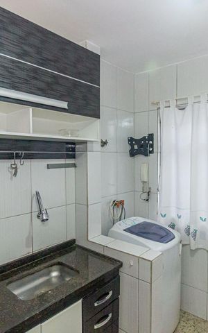 Apartamento para alugar com 42m², 1 quarto e 1 vaga Apartamento para alugar com 42m², 1 quarto e 1 vagaCozinha