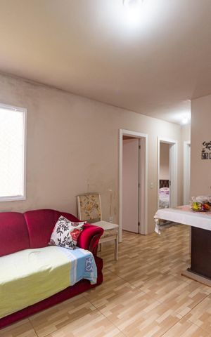 Apartamento para alugar com 50m², 2 quartos e 1 vaga Apartamento para alugar com 50m², 2 quartos e 1 vagaSala/Cozinha