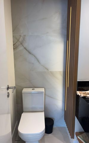 Apartamento à venda com 104m², 2 quartos e 2 vagas Apartamento à venda com 104m², 2 quartos e 2 vagasBanheiro