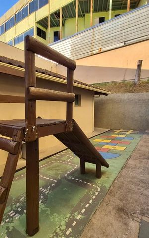 Apartamento à venda com 44m², 2 quartos e 1 vaga Apartamento à venda com 44m², 2 quartos e 1 vagaÁrea comum - Playground