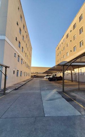 Apartamento à venda com 44m², 2 quartos e 1 vaga Apartamento à venda com 44m², 2 quartos e 1 vagaGaragem