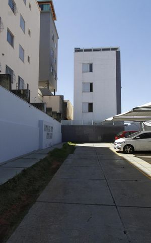 Apartamento para alugar com 64m², 3 quartos e 1 vagaentrada