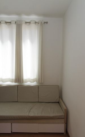 Apartamento para alugar com 64m², 3 quartos e 1 vagaQuarto 3