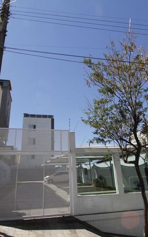 Apartamento para alugar com 64m², 3 quartos e 1 vagaFachada