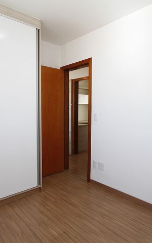 Apartamento para alugar com 64m², 3 quartos e 1 vagaQuarto 1