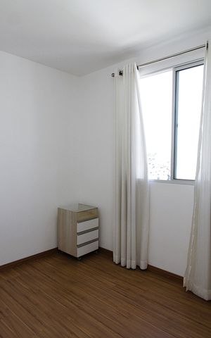 Apartamento para alugar com 64m², 3 quartos e 1 vagaQuarto 1