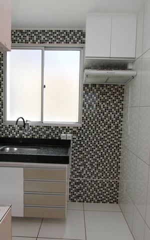 Apartamento para alugar com 64m², 3 quartos e 1 vagaCozinha