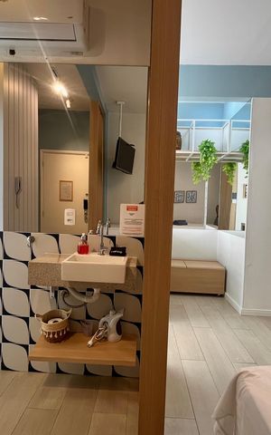 Studio à venda com 27m², 1 quarto e sem vaga Studio à venda com 27m², 1 quarto e sem vagaStudio