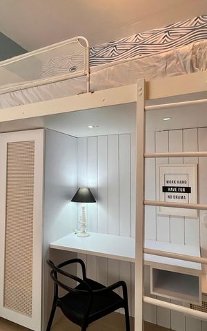 Studio à venda com 27m², 1 quarto e sem vaga Studio à venda com 27m², 1 quarto e sem vagaStudio