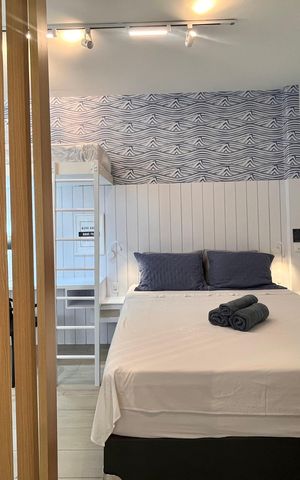 Studio à venda com 27m², 1 quarto e sem vaga Studio à venda com 27m², 1 quarto e sem vagaStudio