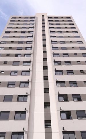Apartamento à venda com 56m², 2 quartos e 1 vagaFachada 