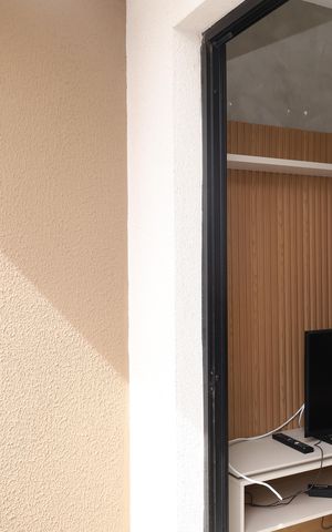 Apartamento à venda com 56m², 2 quartos e 1 vagaVaranda