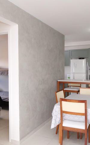 Apartamento à venda com 56m², 2 quartos e 1 vagaSala