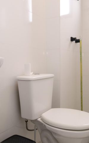Apartamento à venda com 56m², 2 quartos e 1 vagaBanheiro social