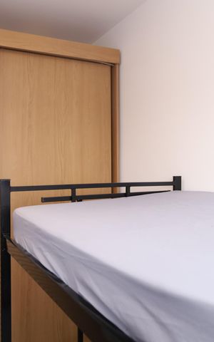 Apartamento à venda com 56m², 2 quartos e 1 vagaQuarto 2