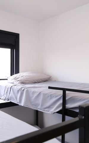 Apartamento à venda com 56m², 2 quartos e 1 vagaQuarto 2