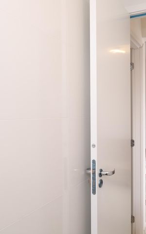 Apartamento à venda com 56m², 2 quartos e 1 vagaBanheiro social