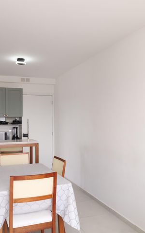 Apartamento à venda com 56m², 2 quartos e 1 vagaSala
