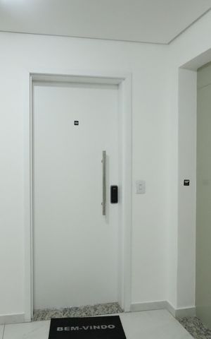 Apartamento à venda com 56m², 2 quartos e 1 vagaÁrea comum - Saguão do andar