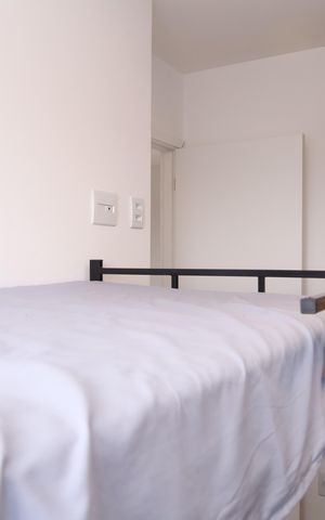 Apartamento à venda com 56m², 2 quartos e 1 vagaQuarto 2