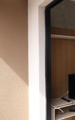 Apartamento à venda com 56m², 2 quartos e 1 vagaVaranda