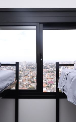 Apartamento à venda com 56m², 2 quartos e 1 vagaQuarto 2
