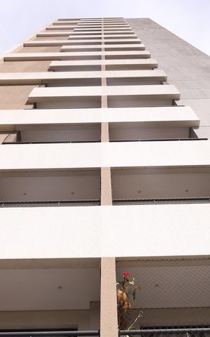 Apartamento à venda com 56m², 2 quartos e 1 vagaFachada 