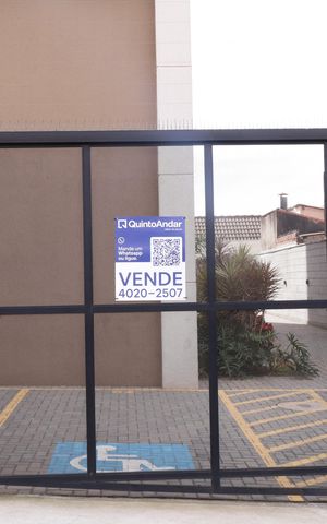 Apartamento à venda com 56m², 2 quartos e 1 vagaFachada 