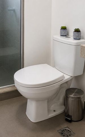 Apartamento à venda com 67m², 3 quartos e 2 vagas Apartamento à venda com 67m², 3 quartos e 2 vagasBanheiro
