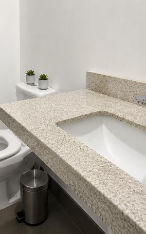 Apartamento à venda com 67m², 3 quartos e 2 vagas Apartamento à venda com 67m², 3 quartos e 2 vagasBanheiro