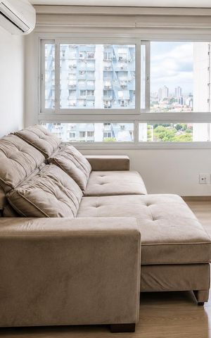 Apartamento à venda com 67m², 3 quartos e 2 vagas Apartamento à venda com 67m², 3 quartos e 2 vagasSala