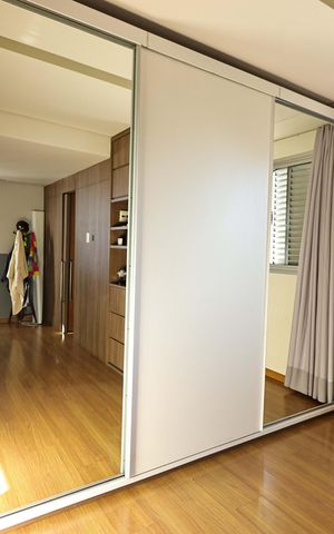 Apartamento à venda com 188m², 3 quartos e 4 vagasQuarto Suíte