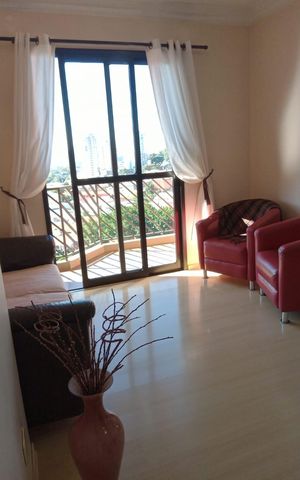 Apartamento à venda com 62m², 2 quartos e 3 vagas Apartamento à venda com 62m², 2 quartos e 3 vagasSala