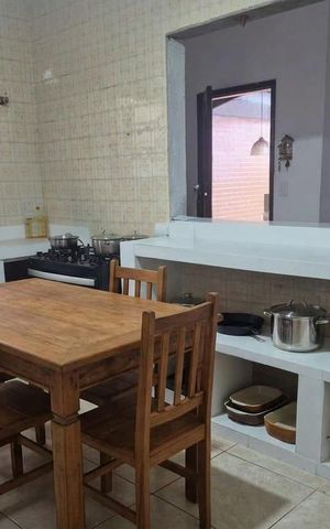 Casa para alugar com 260m², 2 quartos e 3 vagas Casa para alugar com 260m², 2 quartos e 3 vagasCozinha