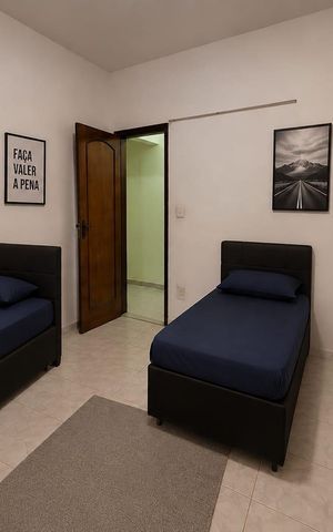 Casa para alugar com 260m², 2 quartos e 3 vagas Casa para alugar com 260m², 2 quartos e 3 vagasQuarto 2