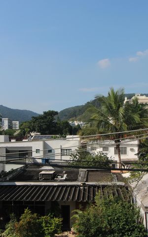 Apartamento à venda com 117m², 3 quartos e 2 vagasSuíte 1 - Varanda