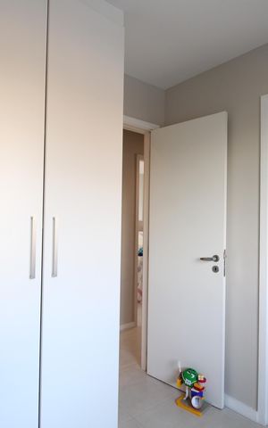 Apartamento à venda com 117m², 3 quartos e 2 vagasSuíte 3