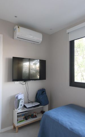 Apartamento à venda com 117m², 3 quartos e 2 vagasSuíte 3