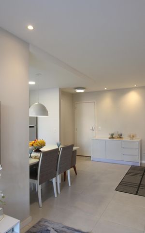 Apartamento à venda com 117m², 3 quartos e 2 vagasSala