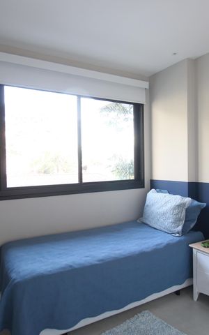 Apartamento à venda com 117m², 3 quartos e 2 vagasSuíte 3